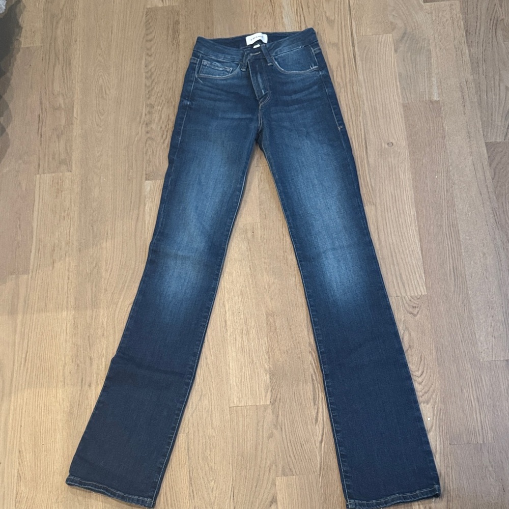 FRAME denim “Le Mini Boot” Women's Jeans size 24